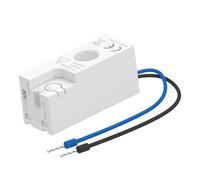 NodOn - Compteur d'Energie intelligent Zigbee 3.0, suivi en temps réel de consommation et production d’électricité, ultra compact, mesure précise, compatible Home Assistant, Jeedom, Zigbee2MQTT, ZHA