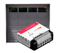 Nodon - Zigbee 3.0 - Module Multifonction, 1 canal contact sec, 1x16A, Zero Crossing, installation possible au tableau élec., compatible Alexa, Home Assistant, Homey, SmartThings, Jeedom, Z2M, ZHA