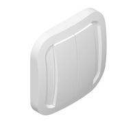 NodOn Interrupteur Zigbee Green Power sans pile – Compatible Home Assistant, Jeedom, Z2M