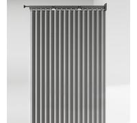 NoDrill Barre de douche multi-angle pliable et peu encombrante résistante à la rouille Design flexible réglable pour douche et buanderie