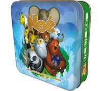 Noé - Asmodee - Jeu de société - Jeu de Cartes PJBO02, Multicolore