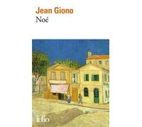 Noé Chroniques - Jean Giono - Gallimard - Poche - Livre