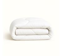NOE Couette 240x260 cm - 100% Coton - 350g/m² - Polyester Recyclé - Hypoallergénique - Toutes Saisons