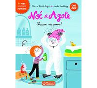 Noé et Azote 12 - Chacun ses poux !