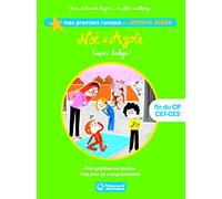 Noé et Azote 2 - Super balèze ! Lecture aidée