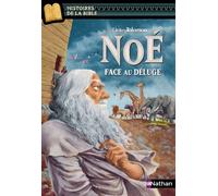 Noé, face au déluge - Histoires de la Bible - Dès 11 ans