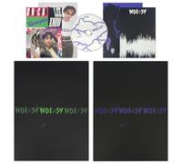 NOEASY 2nd Album (Standard/Random Ver.) Photobook + Lyric Book + CD-R + Sticker + Folded Poster + Photocards + 2 Pin Badges + 4 Extra Photocards Official K-POP Sealed Album