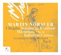 Nöbauer, Martin - Martin Nöbauer - 2. Internat. Chopin Wettbewerb