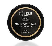 Noeberu Cire pour moustaches 25 ml