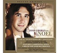 Josh Groban – Noël – CD – Édition 10e anniversaire