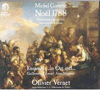 Noël 1788 : Messe Pour Le Temps De Noël, Nouveau Livre De Noëls Avec Un Carillon