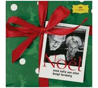 Anne Sofie von Otter – Noël – CD – Import (Verve Spa)