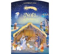 Noël à Bethléem - Calendrier de l'Avent