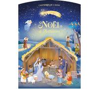 Noël à Bethléem - Calendrier de l'Avent - Sara Ugolotti - Mame - broché - Document jeunesse
