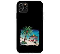 Noël à Cancun | Vacances Tropicales à la Plage Coque pour iPhone 11 Pro Max