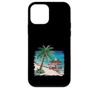 Noël à Cancun | Vacances Tropicales à la Plage Coque pour iPhone 12 Mini