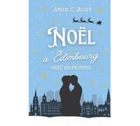 Noël à Édimbourg (avec un inconnu): Romance MM