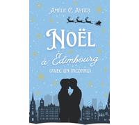 Noël à Édimbourg (avec un inconnu): Romance MM