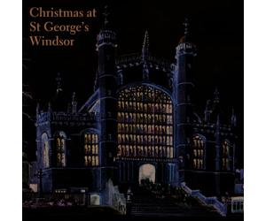 Noël a la Chapelle Saint Georges de Windsor