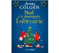 Noël à la charmante librairie