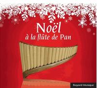 Bayardesportes – Noël à la flûte de pan – CD