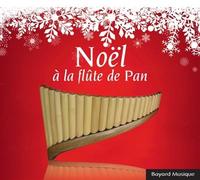 Noël à la flûte de pan CD