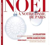 Noël à Notre-Dame de Paris CD