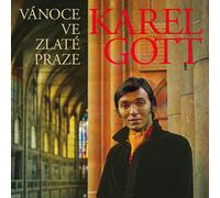 Noël à Prague en or - CD (Gott Karel)