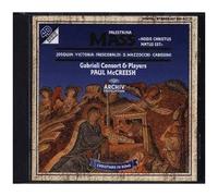 Palestrina, Giovanni Pierluigi da - Messe "Hodie Christus natus est"