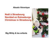 Noel a strasbourg - big whity & les enfants - illustrations, couleur