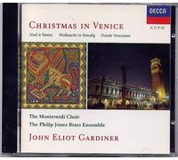 Noel A Venise : Gabrieli, Bassano & Monteverdi P. Jones Brass Brass Ens.