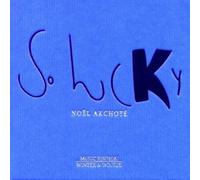 Noël Akchoté – So Lucky – CD (Edel)
