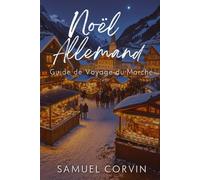 Noël Allemand Guide De Voyage Du Marché