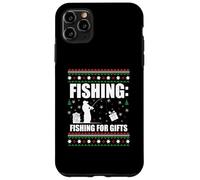 Noël, Amour Et Pêche - Joy Festive pour Les Pêcheurs Coque pour iPhone 11 Pro Max