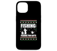 Noël, Amour Et Pêche - Joy Festive pour Les Pêcheurs Coque pour iPhone 13
