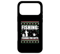 Noël, Amour Et Pêche - Joy Festive pour Les Pêcheurs Coque pour iPhone 17 Pro Max