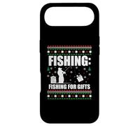 Noël, Amour Et Pêche - Joy Festive pour Les Pêcheurs Coque pour iPhone Air