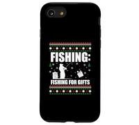 Noël, Amour Et Pêche - Joy Festive pour Les Pêcheurs Coque pour iPhone SE (2020) / 7/8