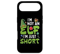 Noël Amusant Im Not an Elf Just Short Christmas pour Hommes, Femmes, Enfants Coque pour iPhone Air