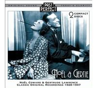 Noel and Gertie 2 CDs - Show Music From the 20s 30s and 40s by Noel & Gertie