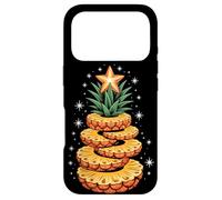 Noël Arbre Tranche Ananas Ananas Coque pour iPhone 17 Pro