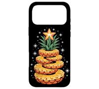 Noël Arbre Tranche Ananas Ananas Coque pour iPhone 17 Pro Max