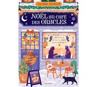 Noël au café des oracles Nouvelle édition - Aurélie Gerlach - Rageot - broché - Roman adolescent