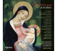 Noël au Collège de St John : Œuvres Chorales