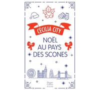 Noël au pays des scones: Une romance de Noël en édition collector avec dorures pour les fêtes de fin d'année