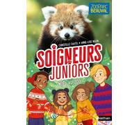 Soigneurs juniors – Noël au Zoo – Tome 7 – Zoo Parc de Beauval – dès 8 ans