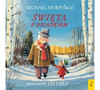 Noël avec grand-père - Michael Morpurgo (Buch auf Polnisch)
