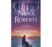 Noël avec la mort - Nora Roberts (Weihnachtsangebot, Weihnachten auf Polnisch)