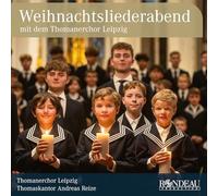 Noël avec le Thomanerchor Leipzig. Reize. [Vinyle]