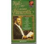 Noel Avec Luciano Pavarotti [VHS]